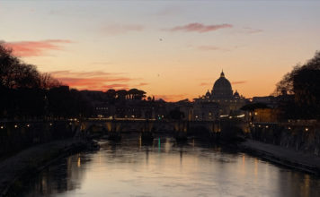 top 5 family activities with Roma Pass_ View from tiber river