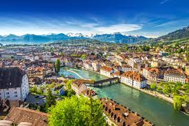 Swiss Cities