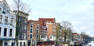 Study Abroad Weekend in Amsterdam