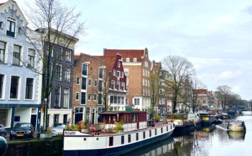 Study Abroad Weekend in Amsterdam