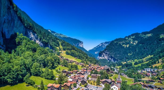 Switzerland and Travel