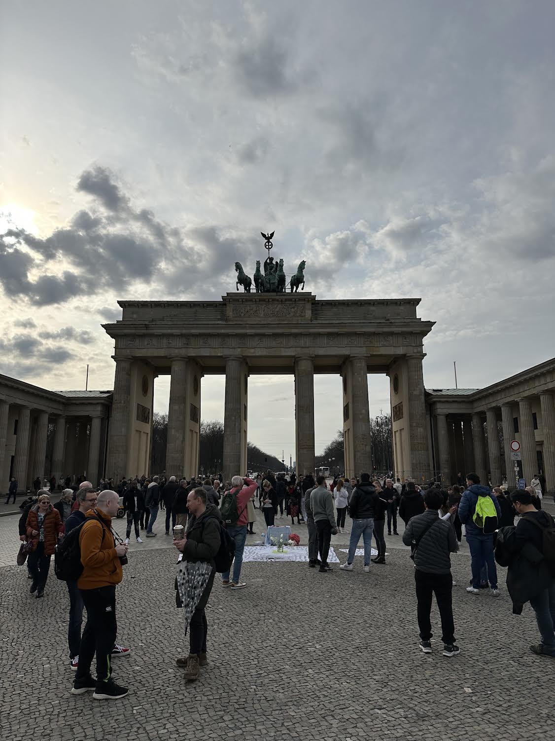 WHAT TO SEE IN BERLIN: BRANDENBURG GATES OF BERLIN MUSUEM