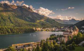 Sustainable St. Moritz, Switzerland: Best Stop on the Bernina Express