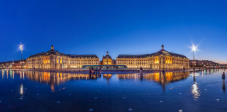 Bordeaux- A city of culture